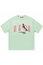 I Love Dog Graphic Tee