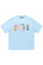 Load image into Gallery viewer, Yarn Flower Graphic Tee
