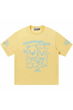 Playful Dog Loose Tee