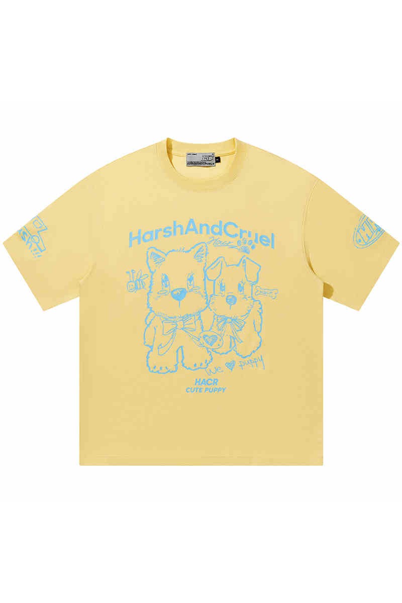 Playful Dog Loose Tee