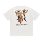 Archangel Sculpture Printed Tee