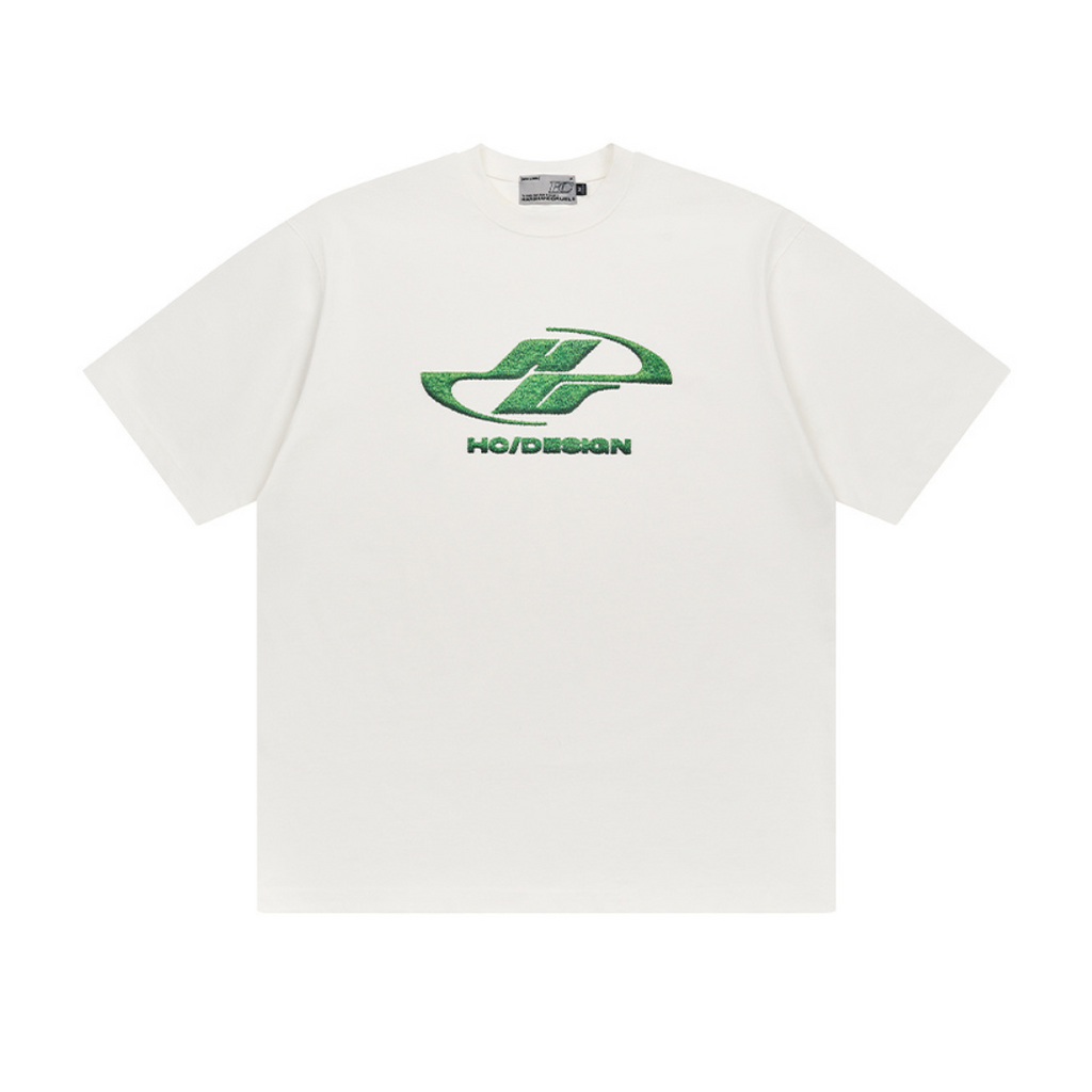 Lawn Logo Printed Tee