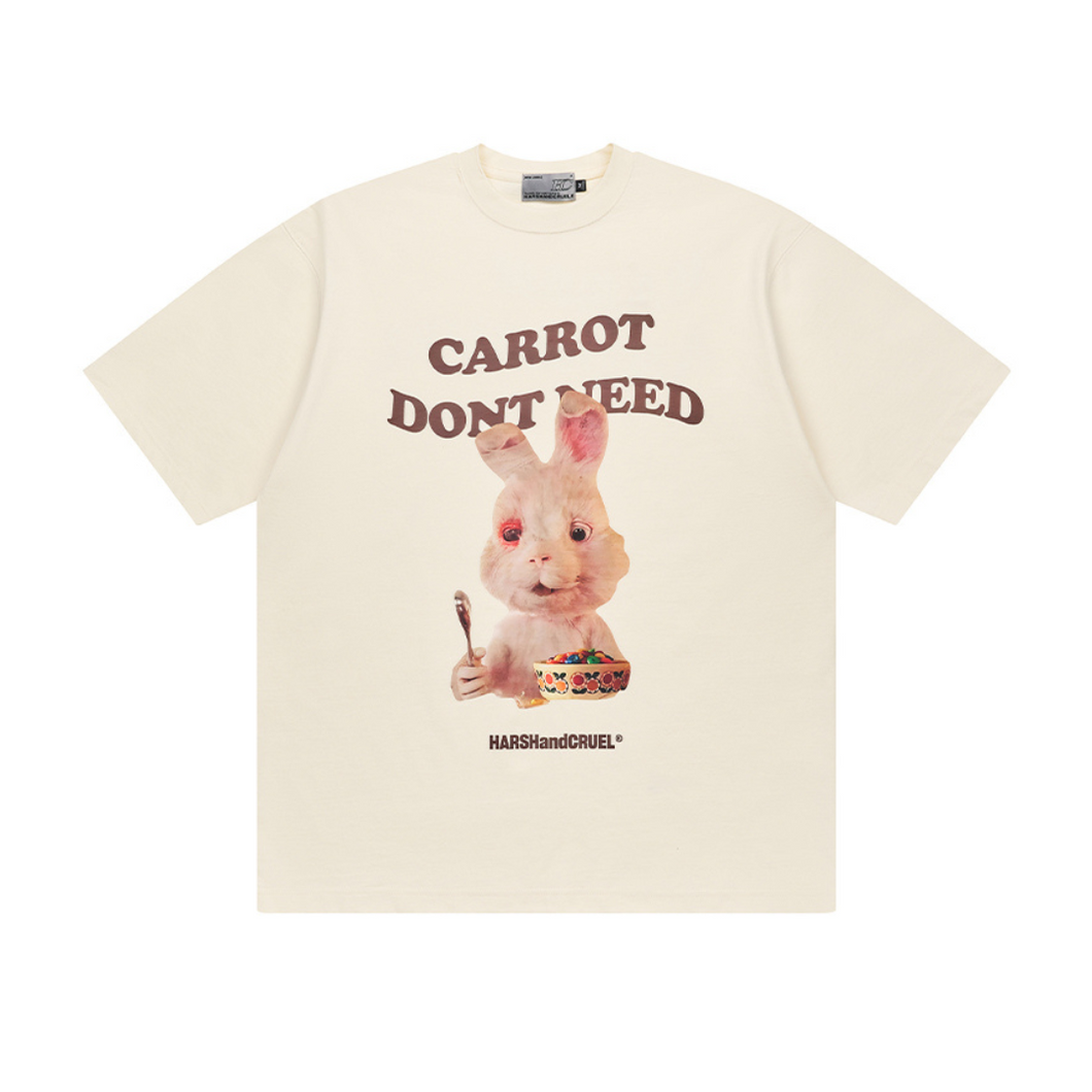 Cereal Rabbit Printed Tee