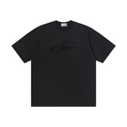 Embossed Dynamic Logo Printed Tee