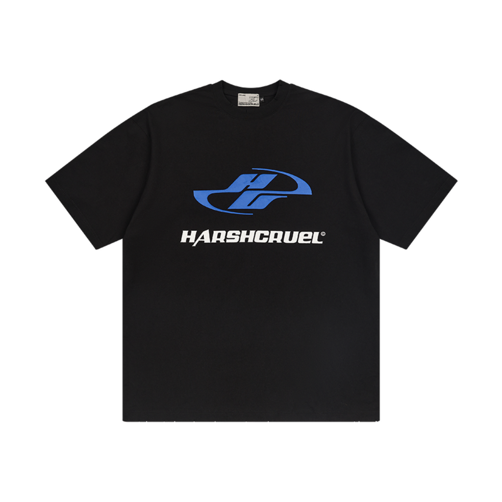 Dynamic Logo printed Tee