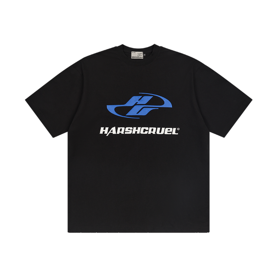 Dynamic Logo printed Tee