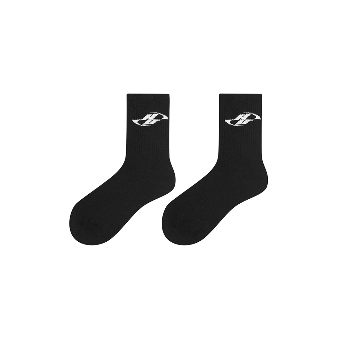 Dynamic Logo Socks
