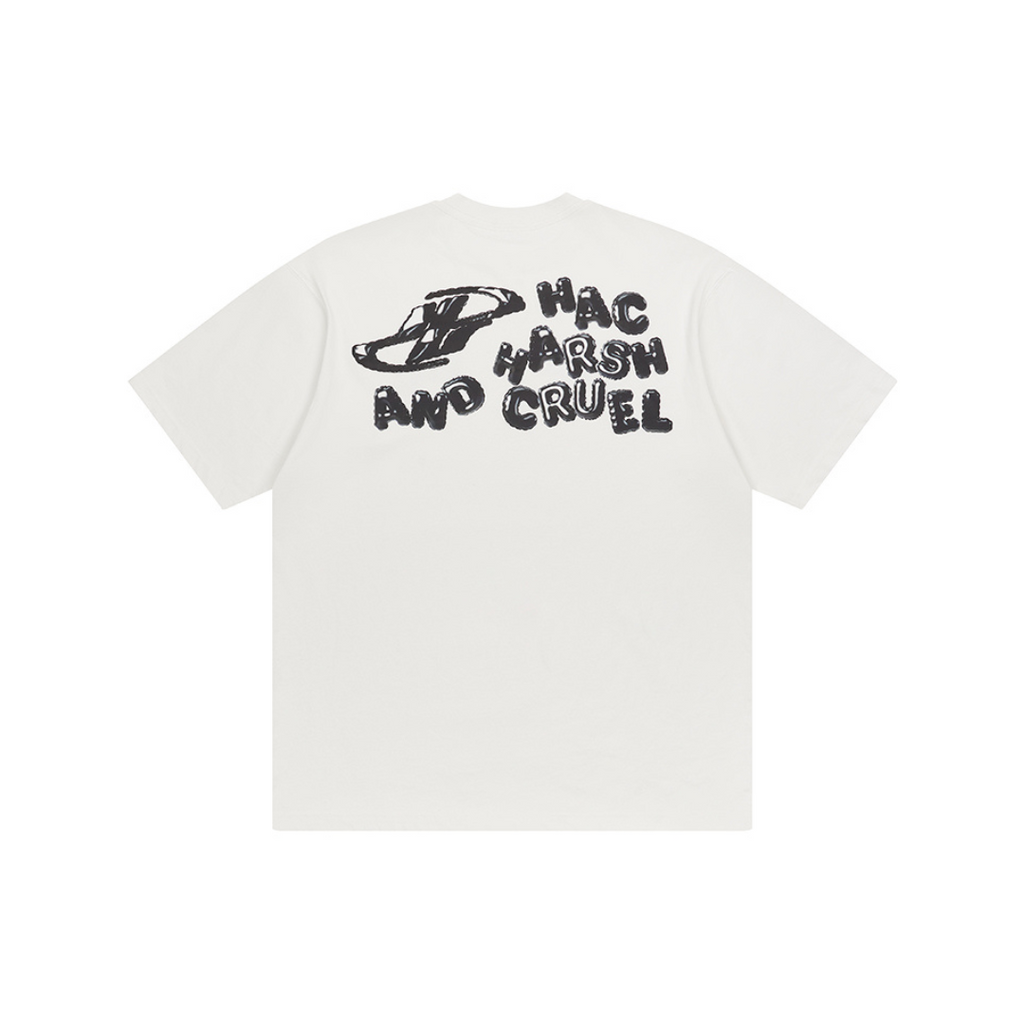 Letter Baloons Logo Tee
