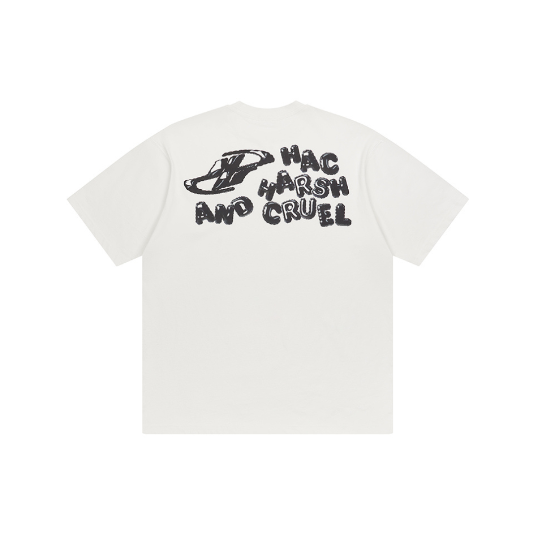 Letter Baloons Logo Tee