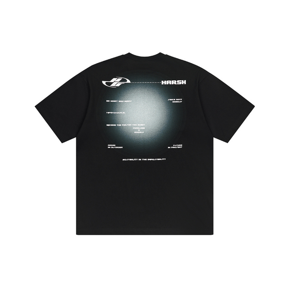 Light In The Dark Logo Tee