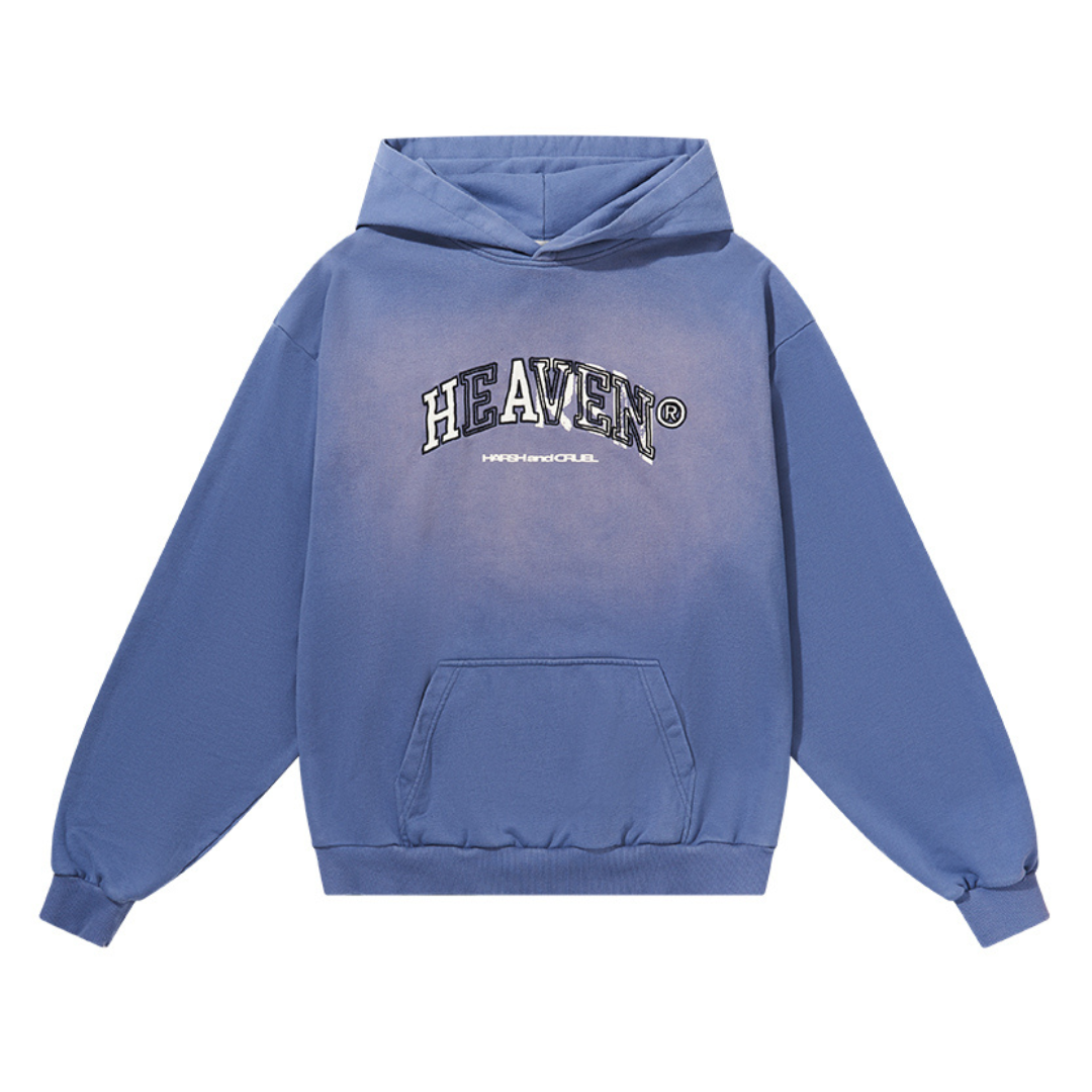 Heaven Embroidered Logo Hoodie