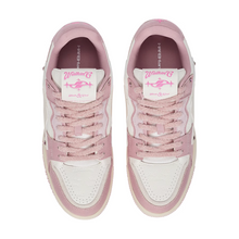 Load image into Gallery viewer, Star Ring Embroidered Logo Pink Shoes
