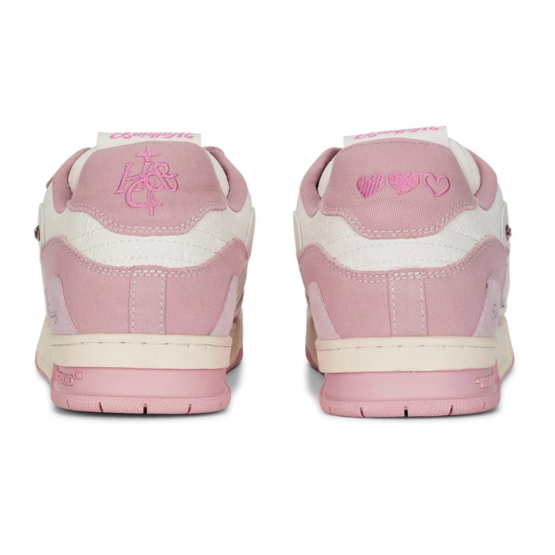 スニーカー Triple Star Embroidery Star Gum Sole Skate Shoes Triple Star Embroidery Star Gum Sole Skate Shoes – Aelfric eden
