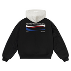 MA-1 Detachable Hooded Jacket