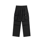 Multi pocket Pleated Trousers