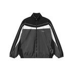 Deconstructed Splicing Carabiner Coach Jacket