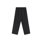 Draped Deconstructed Casual Pants