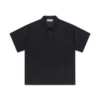 Embroidered Logo Polo Shirt