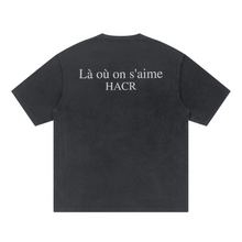 Load image into Gallery viewer, Washed Heavy Logo Tee
