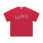 Love Embroidered Tee