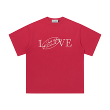 Load image into Gallery viewer, Love Embroidered Tee
