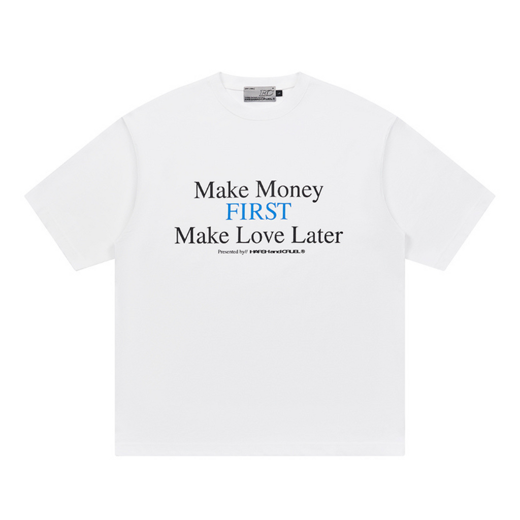 Make Money Printed Tee