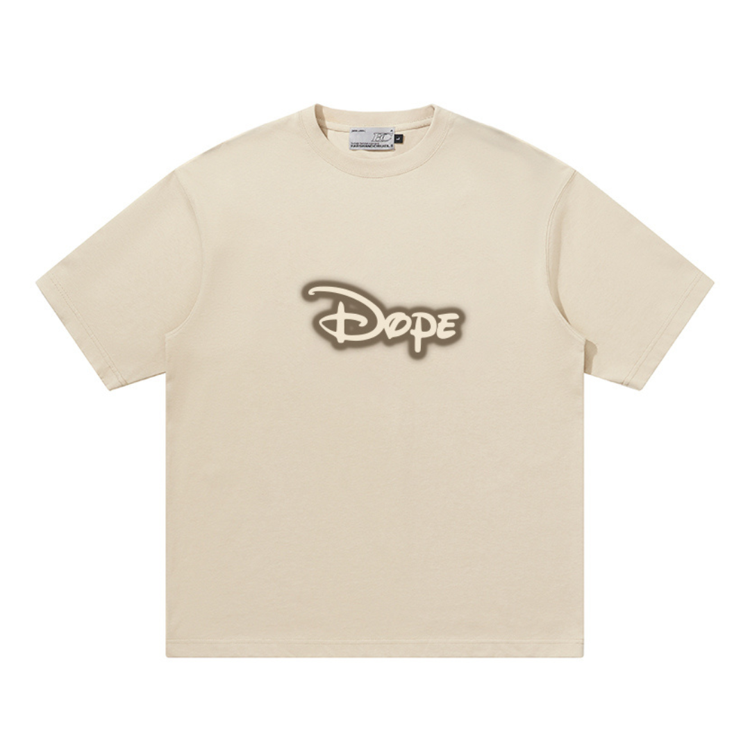 Dope Printed Tee