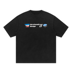Washed Logo Tee