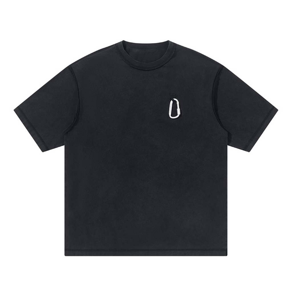 Carabiner Inside Out Tee
