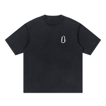 Load image into Gallery viewer, Carabiner Inside Out Tee
