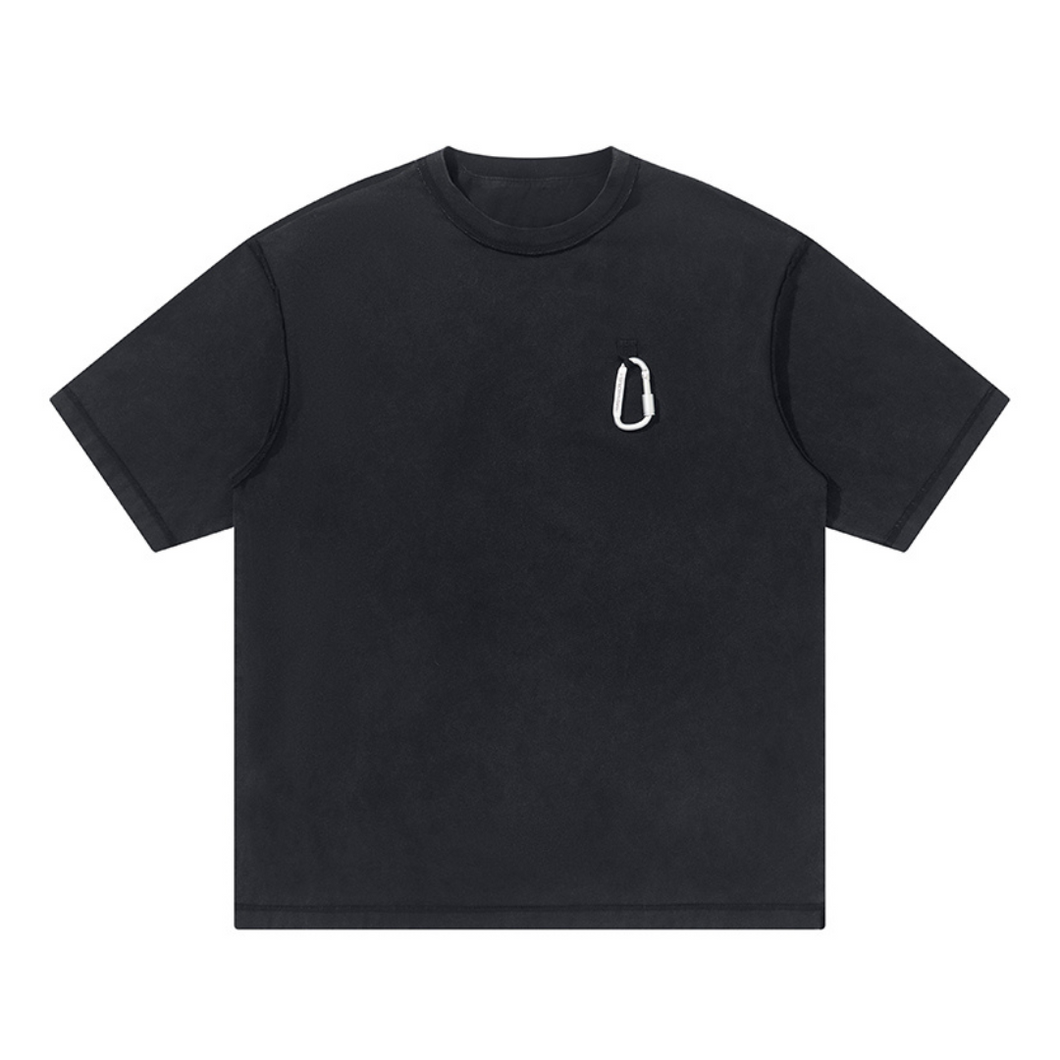 Carabiner Inside Out Tee