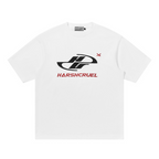 Dynamic Embroidered Logo Tee