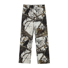 Load image into Gallery viewer, Camo Tree Branch Workwear Pants
