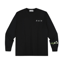 Load image into Gallery viewer, Embroidered Bracelet Long Sleeve Tee
