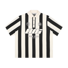 Load image into Gallery viewer, Striped Logo Jersey Shirt
