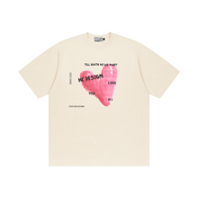 Load image into Gallery viewer, Watercolor Heart Printed Tee

