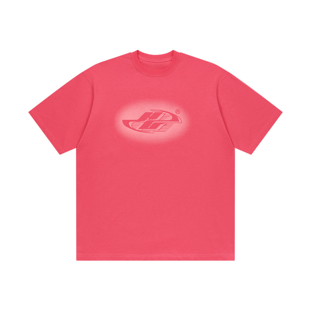 Stencil Graffiti Logo tee