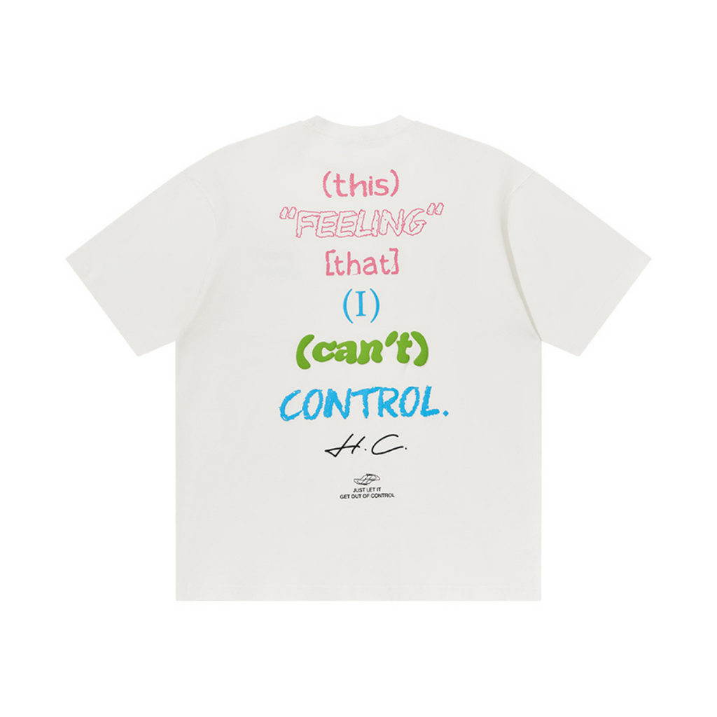 This Feeling Printed Tee