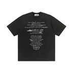 Last Rose Of Summer Printed Tee