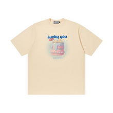 Load image into Gallery viewer, Birthday Cake Printed Tee
