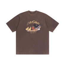 Load image into Gallery viewer, Mouse Trap Washed Printed Tee
