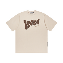 Load image into Gallery viewer, Bubble Embroidered Logo Tee
