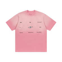 Load image into Gallery viewer, Gradient Washed Loose Tee
