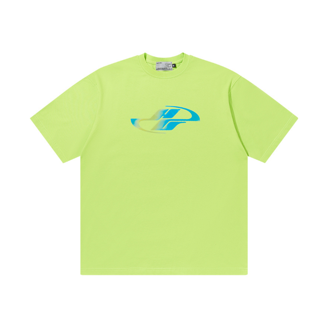 Holographic Logo Tee