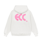 Gradient Molecules Logo Hoodie