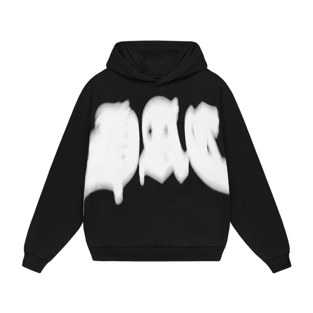Phantom Gothic Logo Hoodie – Harsh and Cruel Phantom Gothic Logo Hoodie – Harsh and Cruel