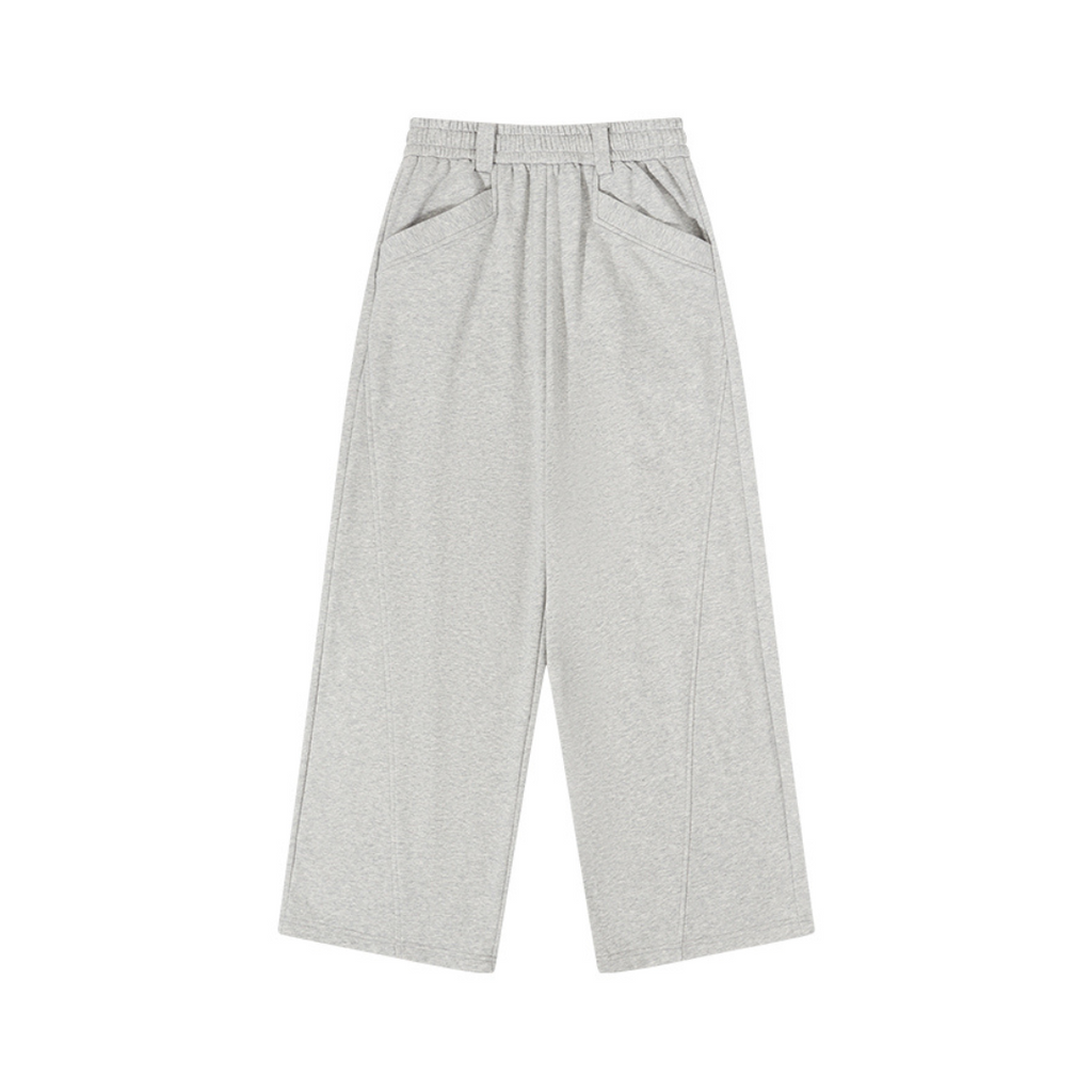 Drawstrings Casual Loose Sweatpants