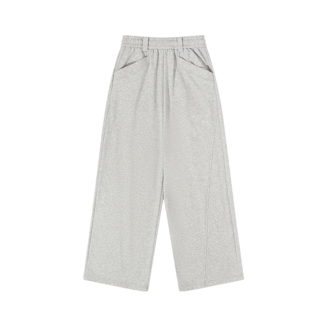 Drawstrings Casual Loose Sweatpants