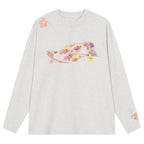 Floral Bow Dynamic Logo Tee