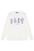 Patchwork Embroidery Tee
